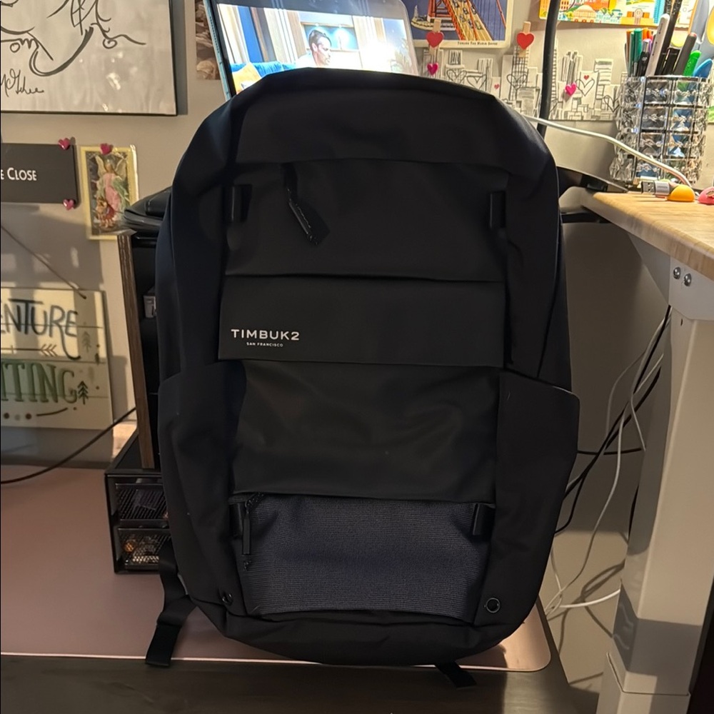 Timbuk2 Black Backpack for Men